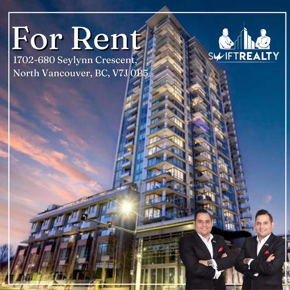 680 Seylynn Crescent #1702