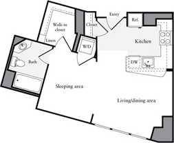 663 Washington St #22Q - Photo 1 of 1