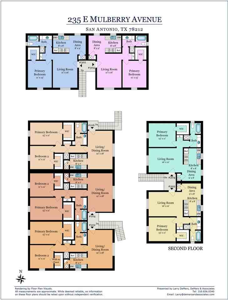 Mulberry Apartments - Photo 2 of 3