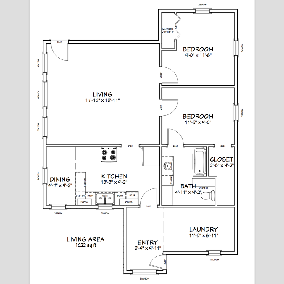 406 Se 6th St - Photo 2 of 14