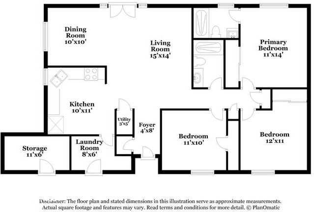 3215 W Capistrano Rd - Photo 2 of 16