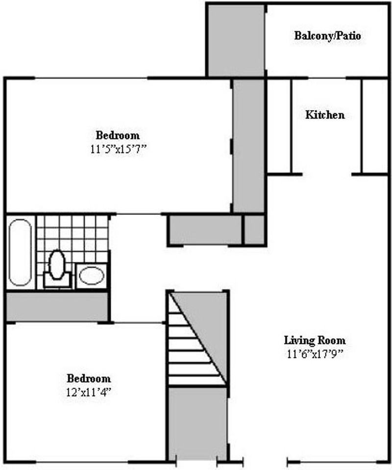 Emerald Point Apartments & Townhomes 2100 Westminster Ln, Virginia