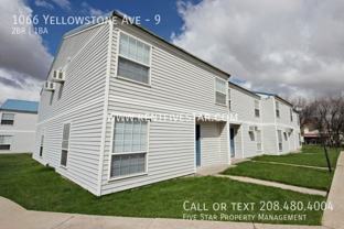 1066 Yellowstone Ave #9 - Photo 1 of 1