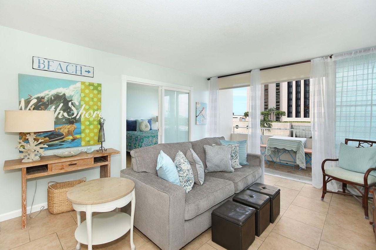 1676 Ala Moana Blvd #602