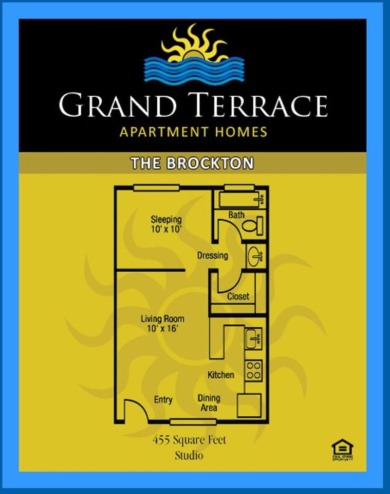 The Grand Terrace Apartments - Photo 7 of 36
