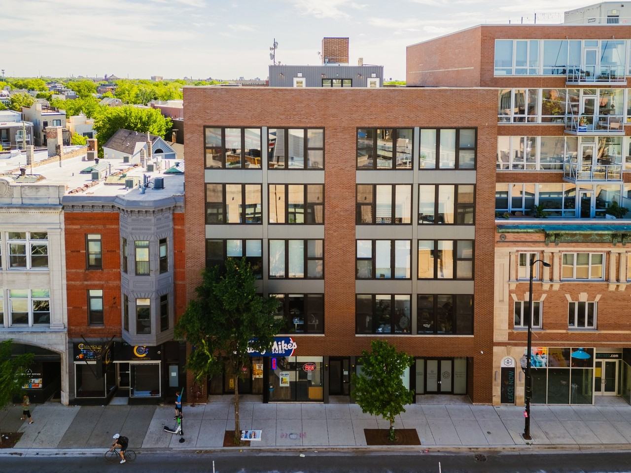 1966 N Milwaukee Ave 406, Chicago, IL 60647 2 Bedroom Apartment for