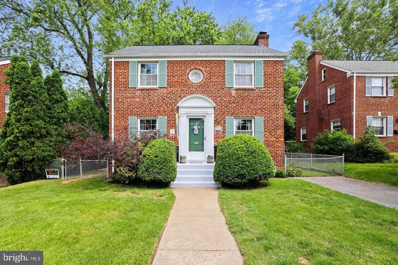 1021 Forest Glen Rd, Four Corners, MD 20901 3 Bedroom Apartment for