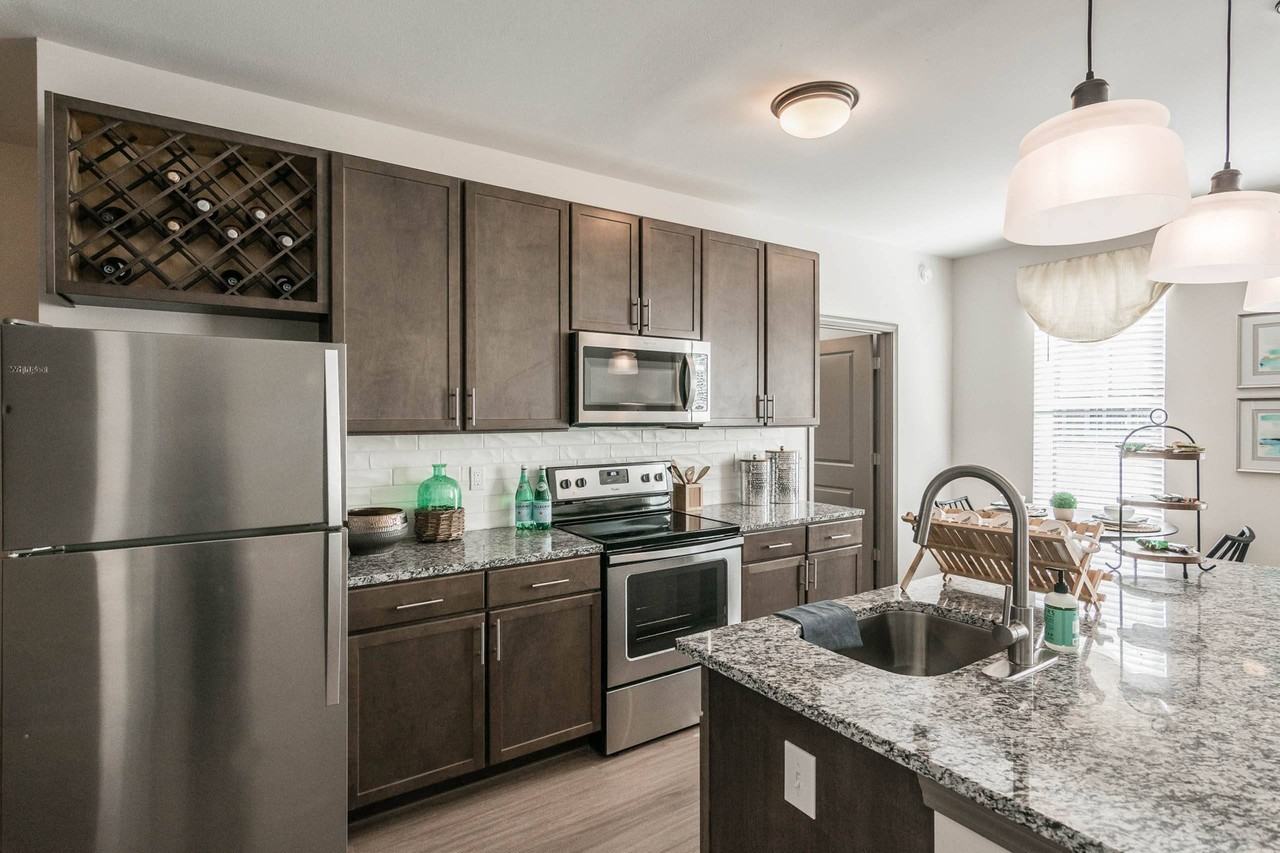 Village at Westland Cove Apartments - 9635 Westland Cove Way