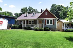 featured image of Allegheny Street Southwest