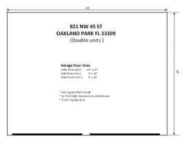 821 NW 45th St - F+G #FG - Photo 1 of 1