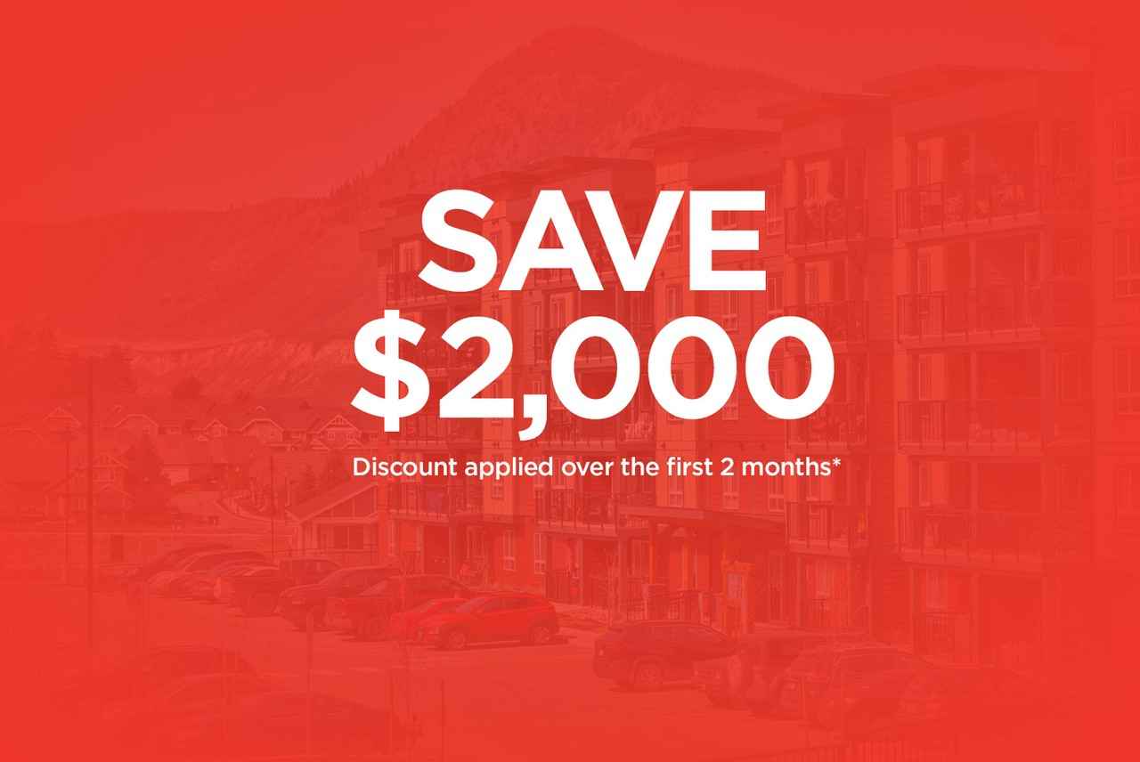 Hillside Walk Apartments 3420 Valleyview Dr, Kamloops, BC V2C 0M3