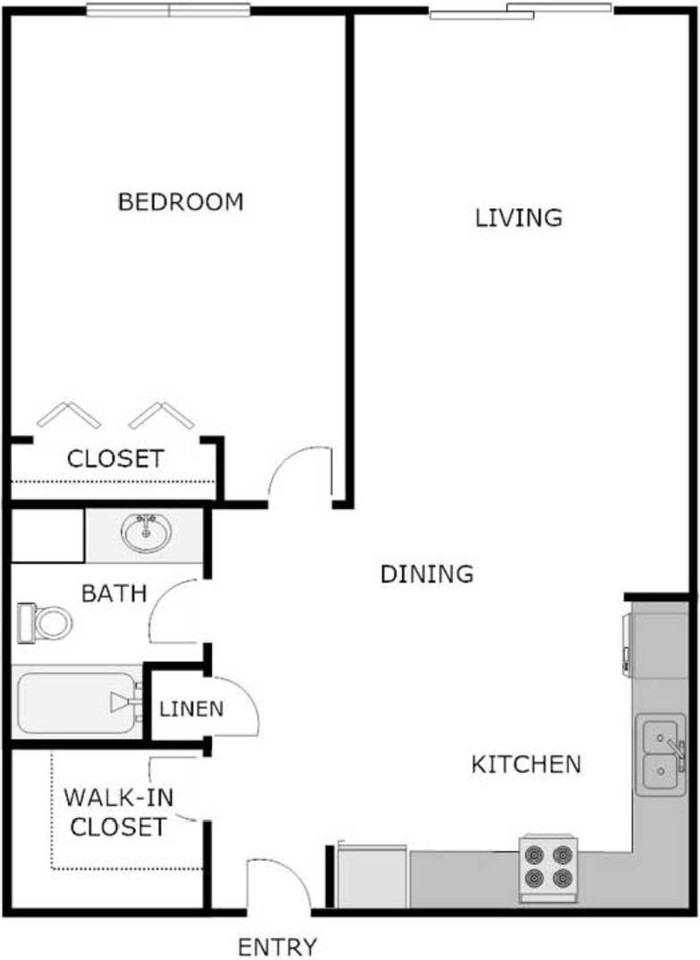Colonial Court Apartments - Photo 2 of 2