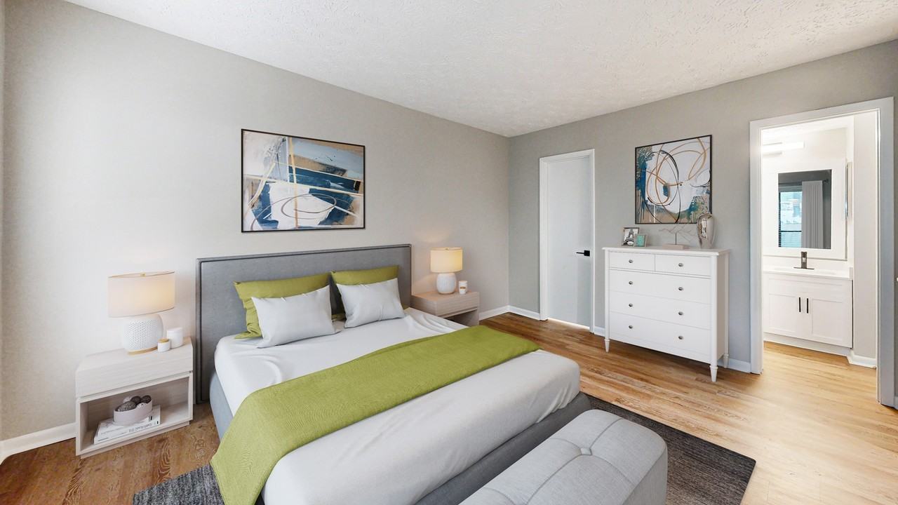 Rosemont at East Cobb Apartments - Photo 6 of 27