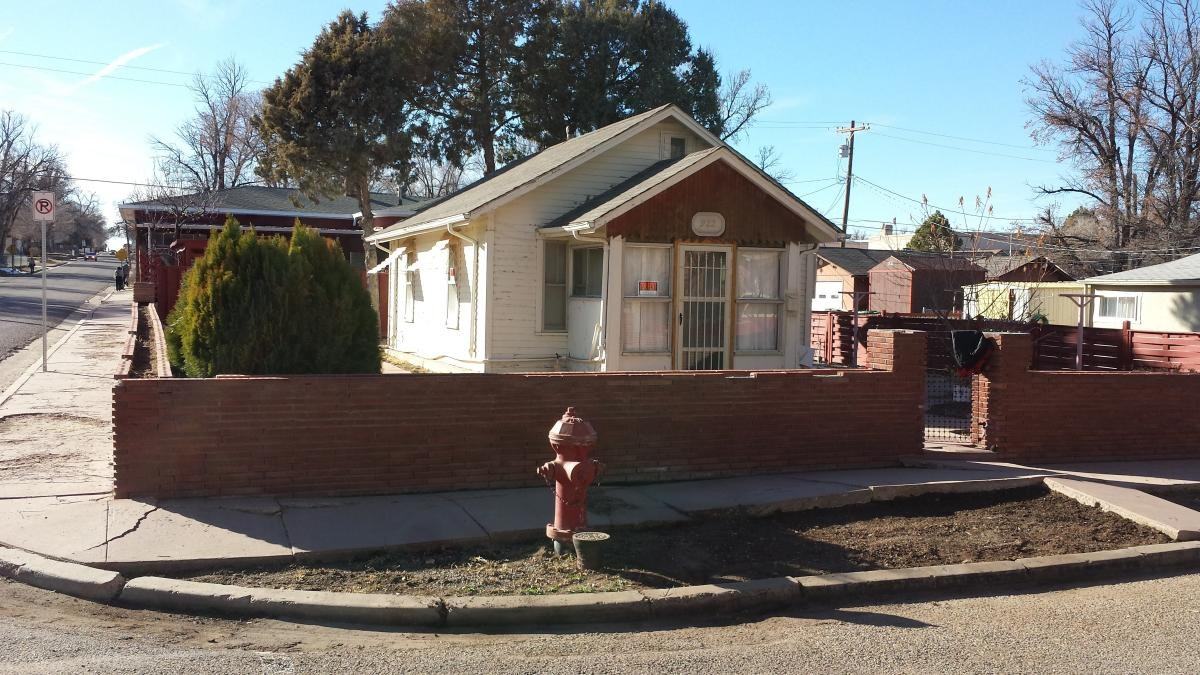 922 Bradish Ave, La Junta, CO 81050 1 Bedroom House for Rent for 450