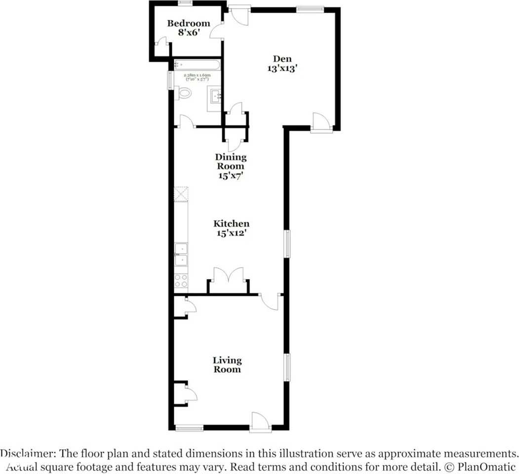 1705 W Gaulbert Ave - Photo 2 of 16