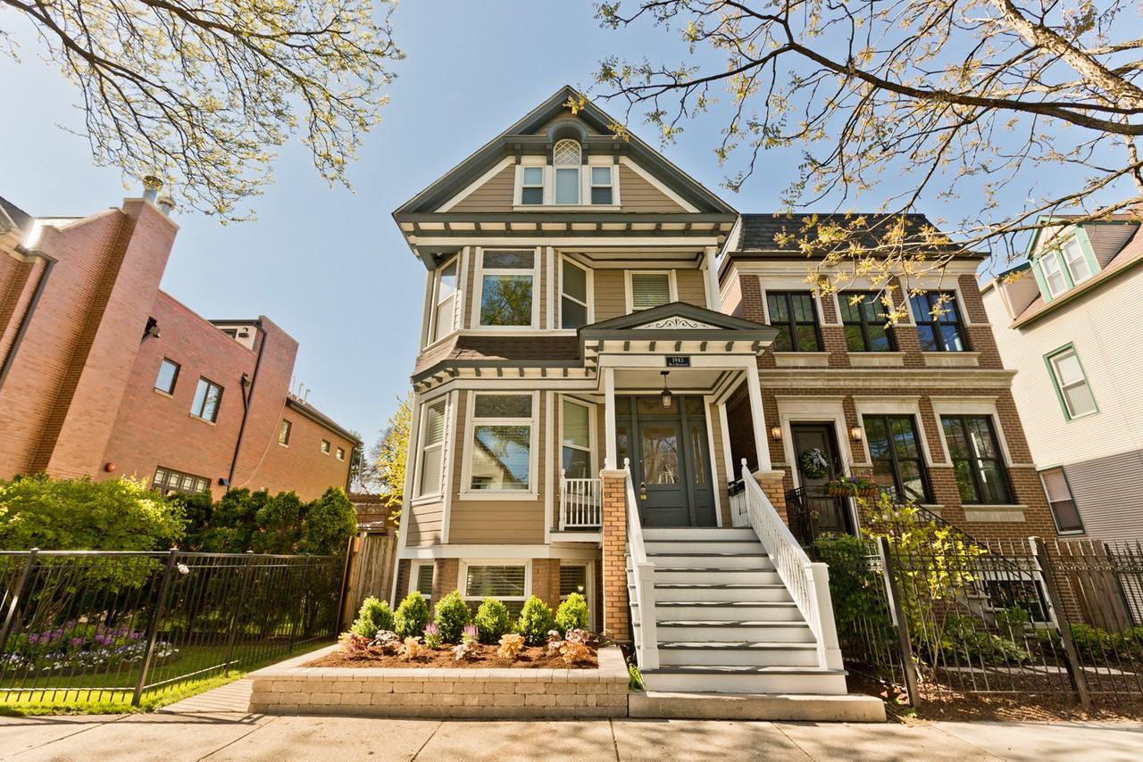 1943 W Henderson St #G