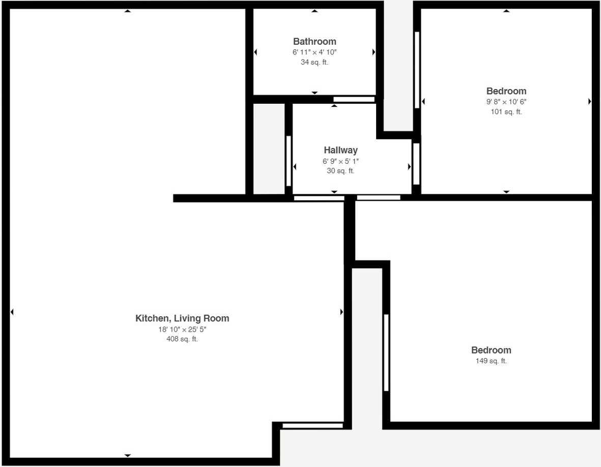 Roosevelt212 - Photo 2 of 30