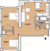 204 S Huntington Ave - Photo 1 of 1