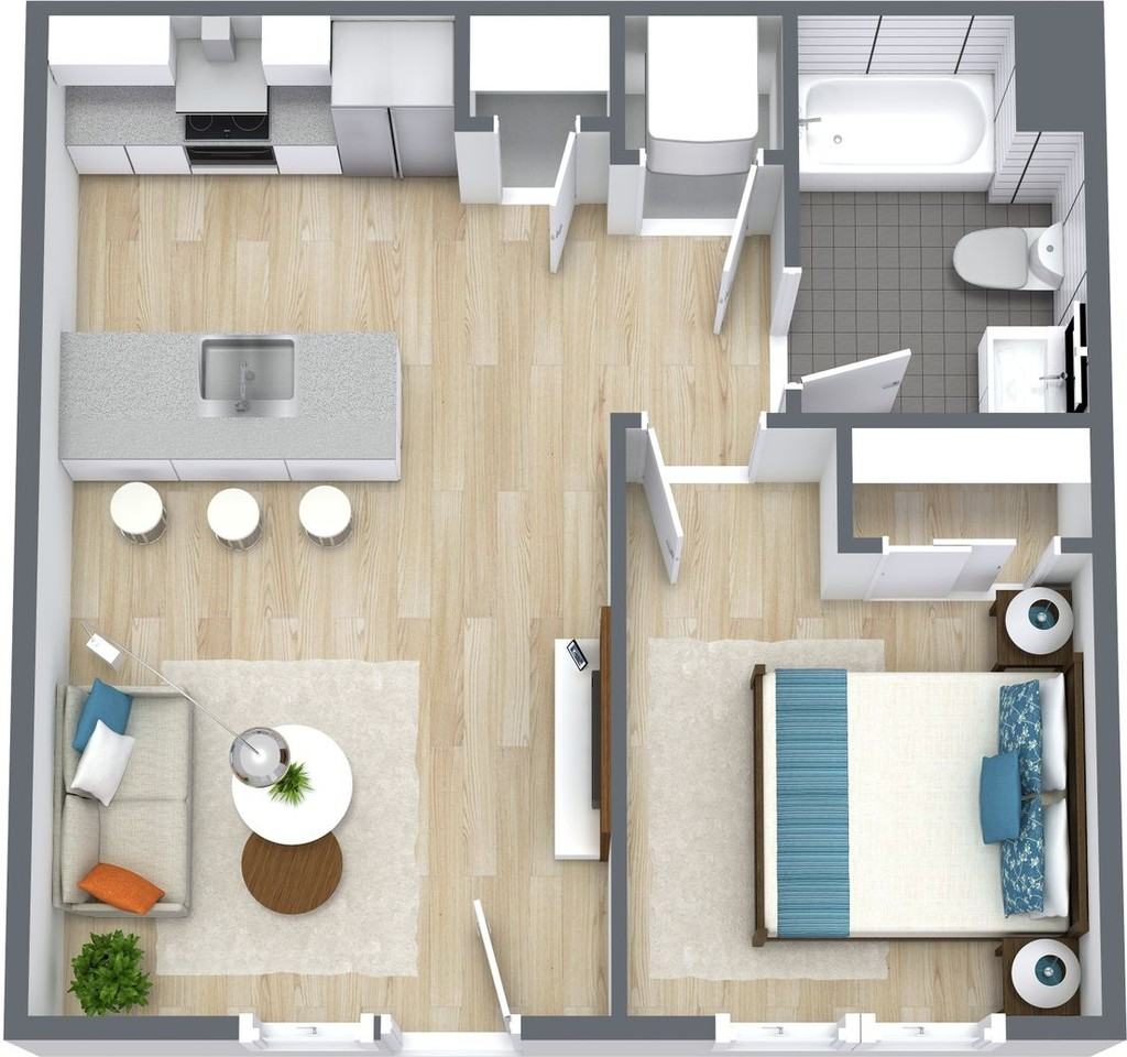 Elements Apartments - Photo 2 of 16