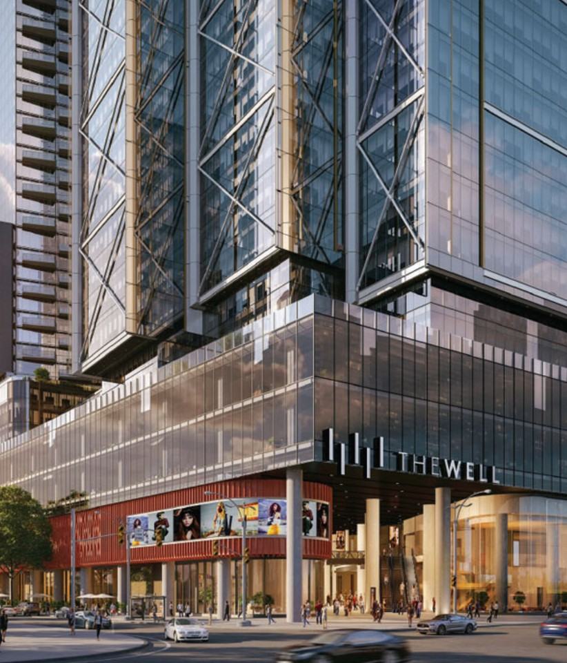 435 Wellington Street West