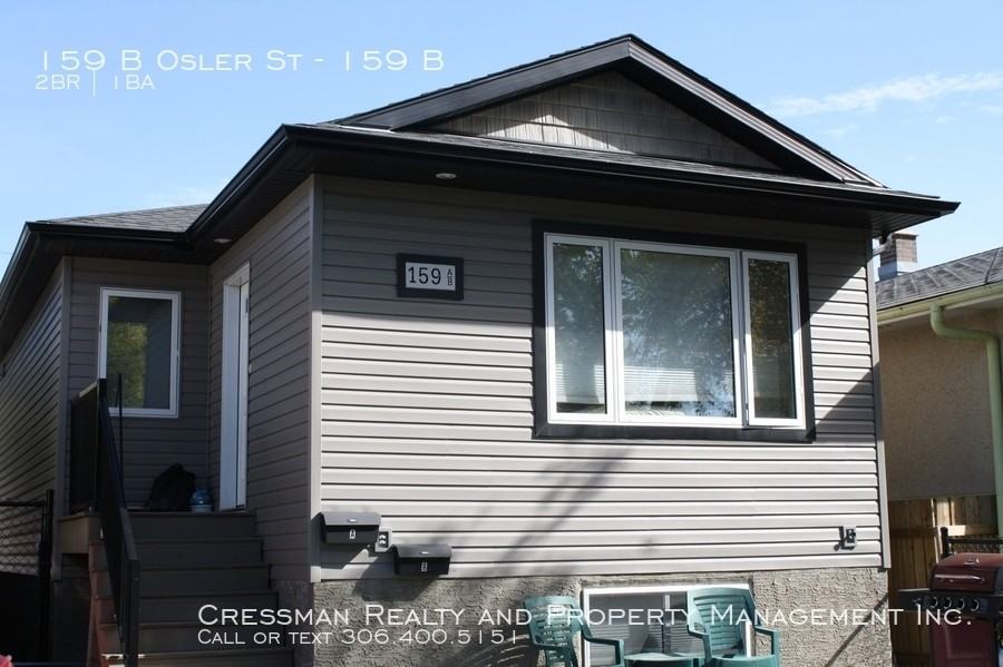 159 Osler St Apartments in Northeast Regina, Regina, SK S4R 1V3 Zumper