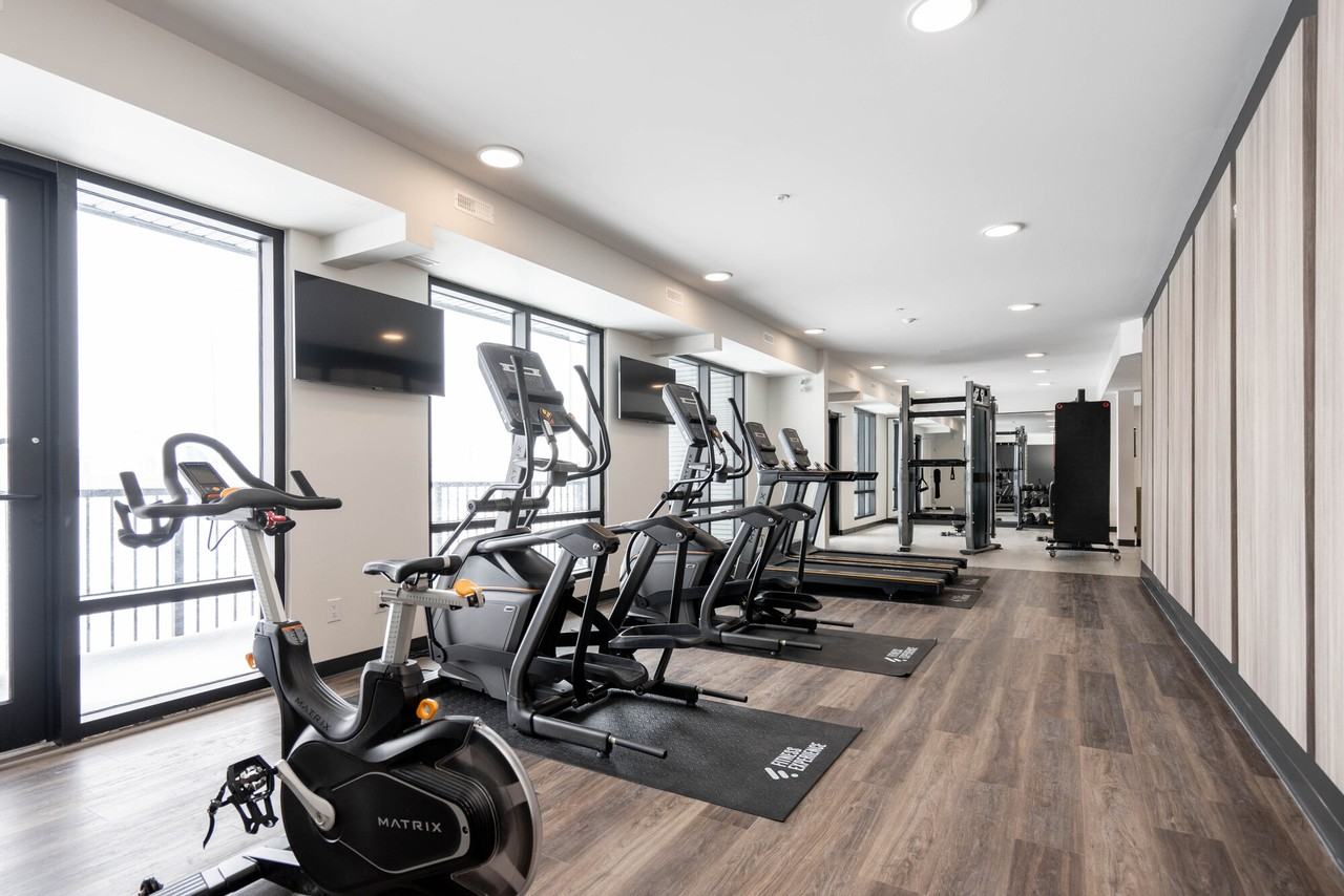 The Frontier Apartments 550 De La Seigneurie Blvd, Winnipeg, MB R3X