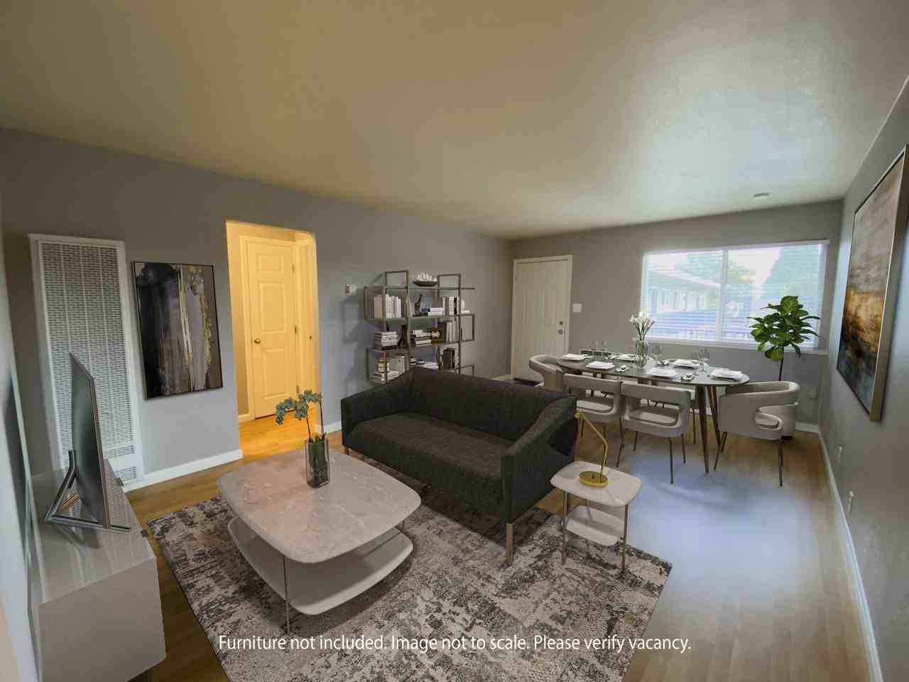 Available Spacious Apartments at H Street, Antioch, CA - Photo 2 of 3