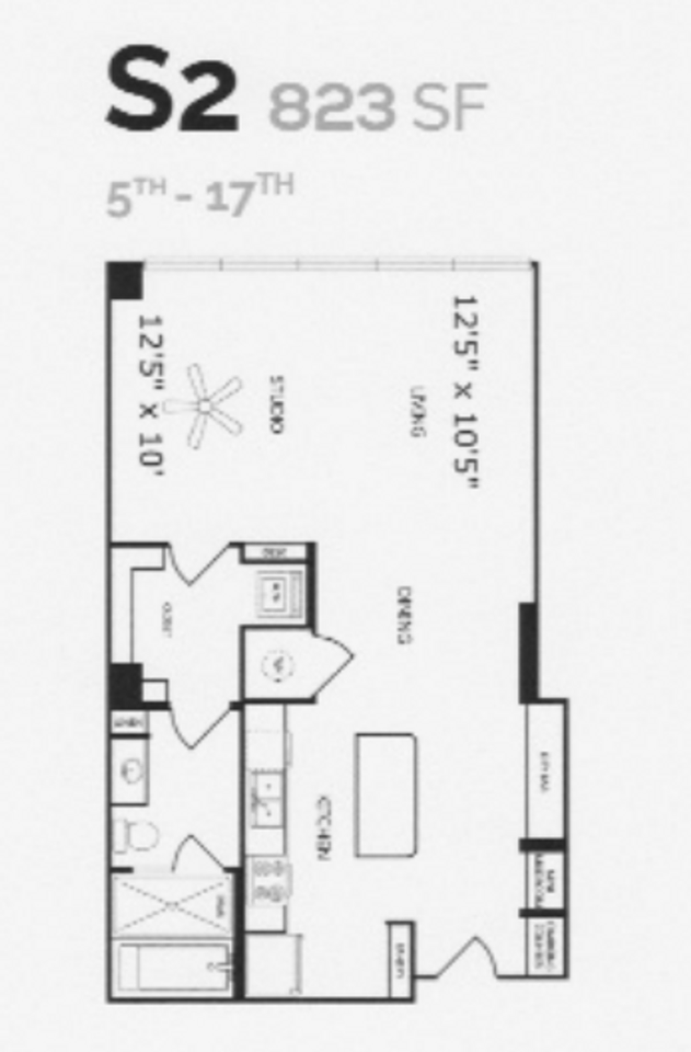 1900 Pacific Residences - Photo 4 of 50