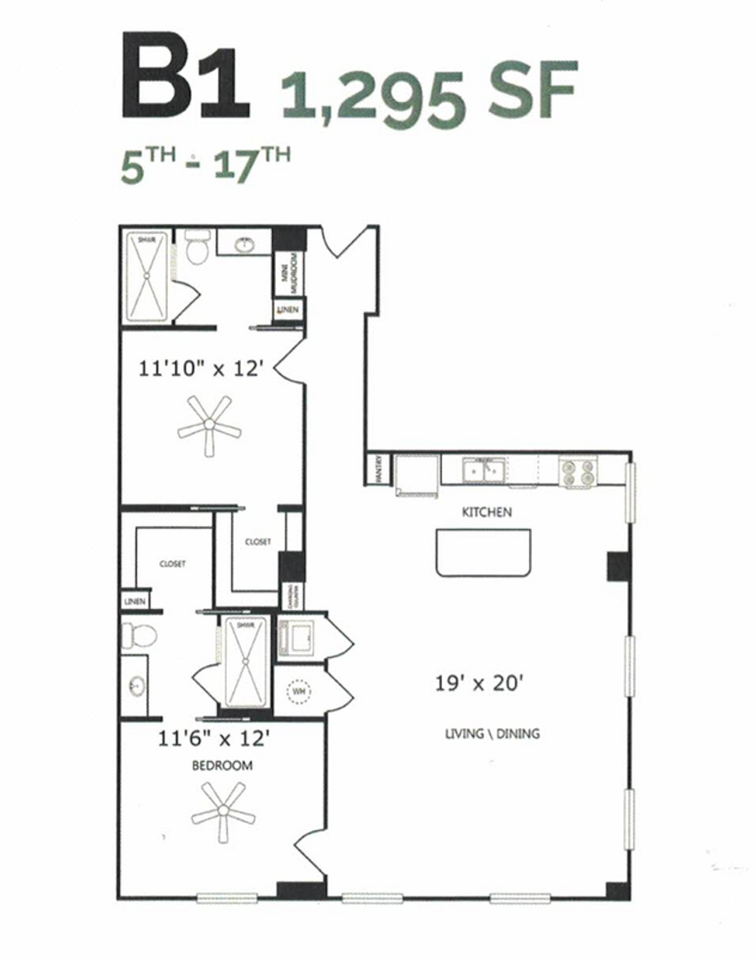 1900 Pacific Residences - Photo 5 of 50