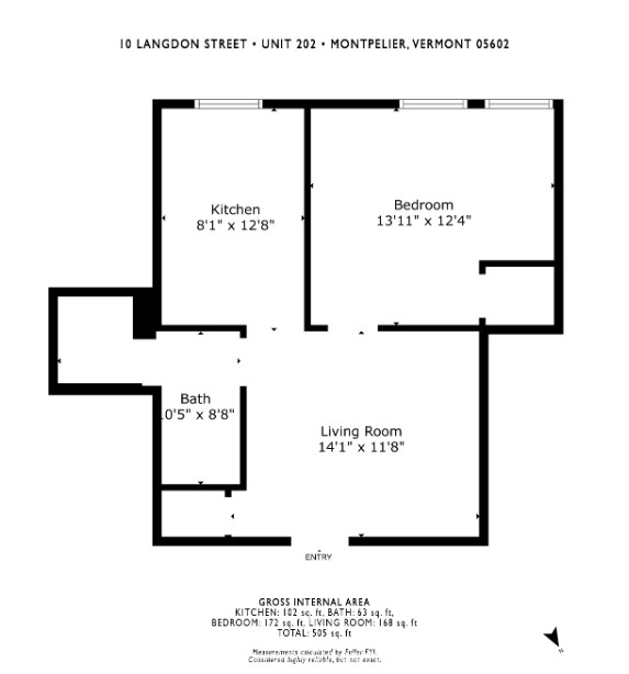 10 Langdon St #202 - Photo 2 of 18