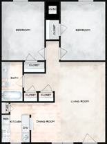 Mangum Oaks Apartments - Photo 1 of 1