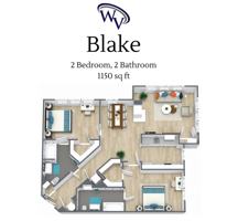 featured image of 400 Blake Street #3101