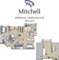 400 Blake St #1407 - Photo 1 of 1