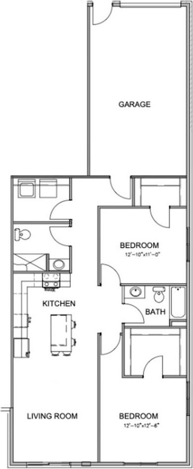 Huron Grove Apartments - Photo 3 of 5