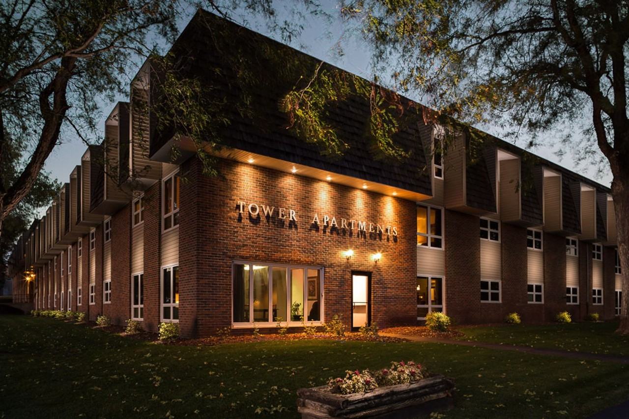 Tower Apartments - Photo 5 of 5