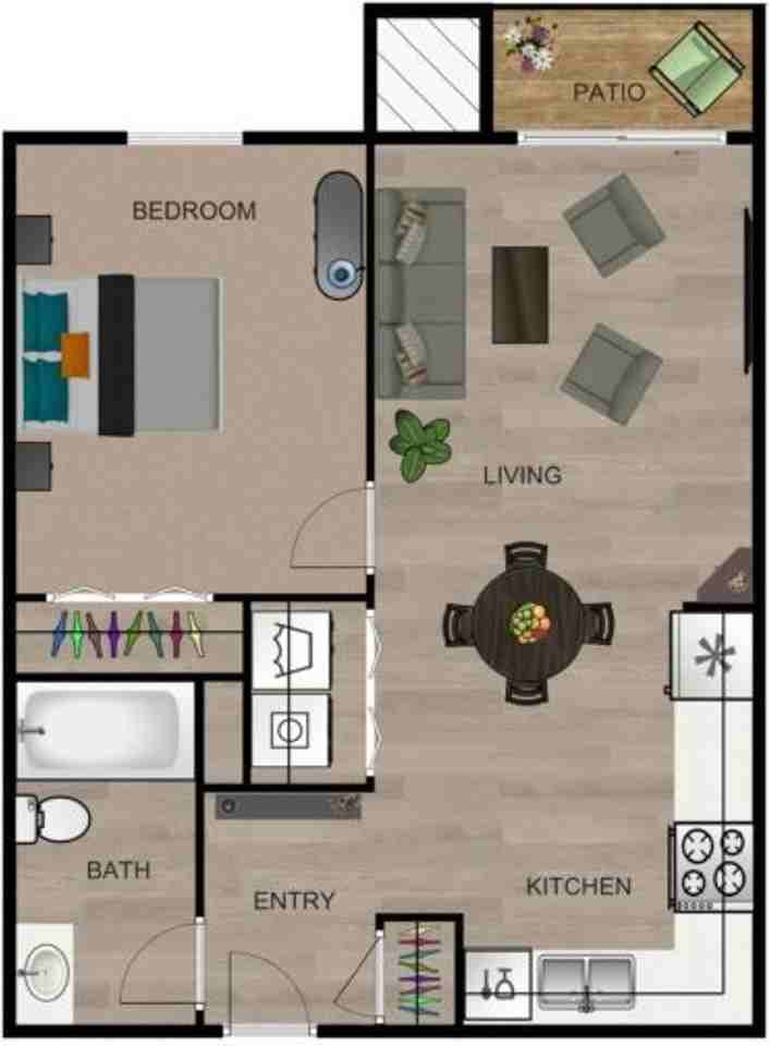 The Trails at Salmon Creek - Photo 2 of 25