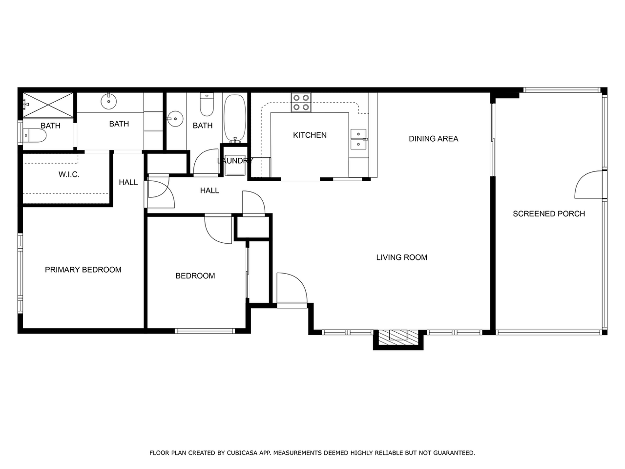 612 S Santa Fe St #1 - Photo 2 of 20