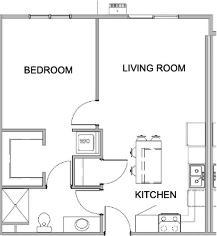 Huron Grove Apartments - Photo 3 of 4