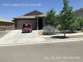 featured image of 2606 Camino Plata Loop Ne