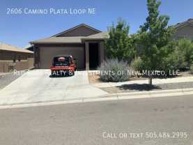 2606 Camino Plata Loop Ne - Photo 1 of 1