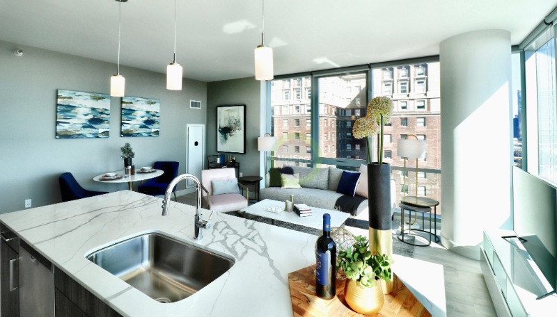 720 South Michigan Avenue #1305 - Photo 3 of 20