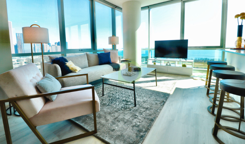 720 South Michigan Avenue #1305 - Photo 5 of 20