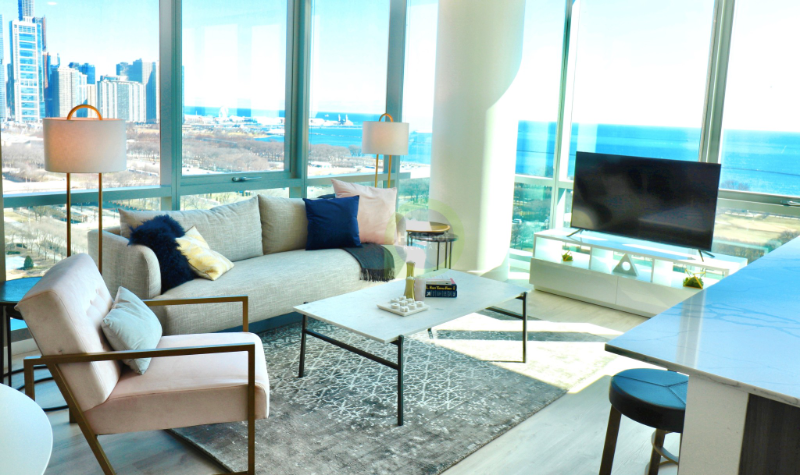 720 South Michigan Avenue #1305 - Photo 7 of 20