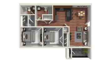 featured image of 2278 Landmark Avenue Northeast #102A