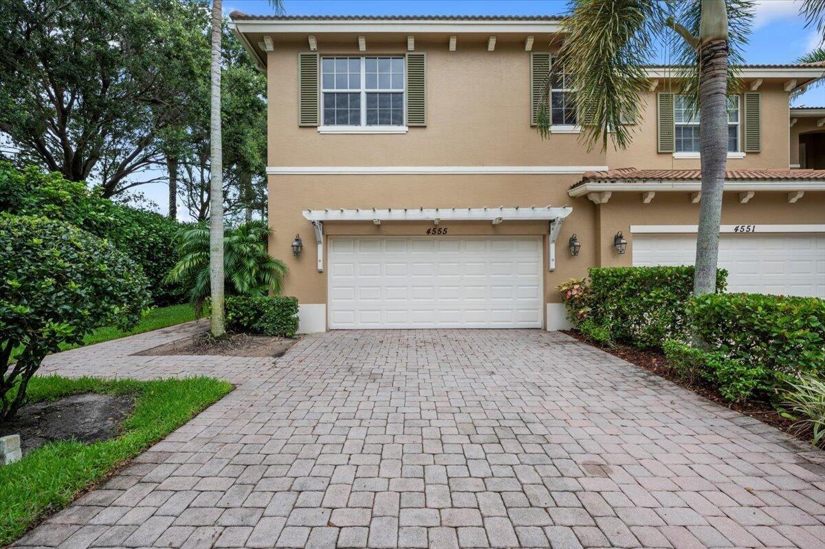 4555 Cadiz Cir, Palm Beach Gardens, FL 33418 3 Bedroom House for 4,000