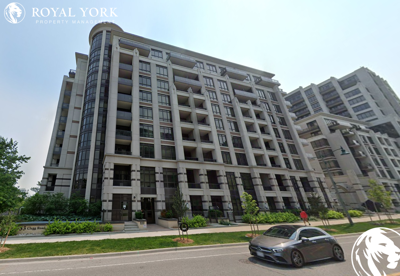 701-33 Clegg Road, Markham, Ontario L6G 0B2 - Photo 2 of 16