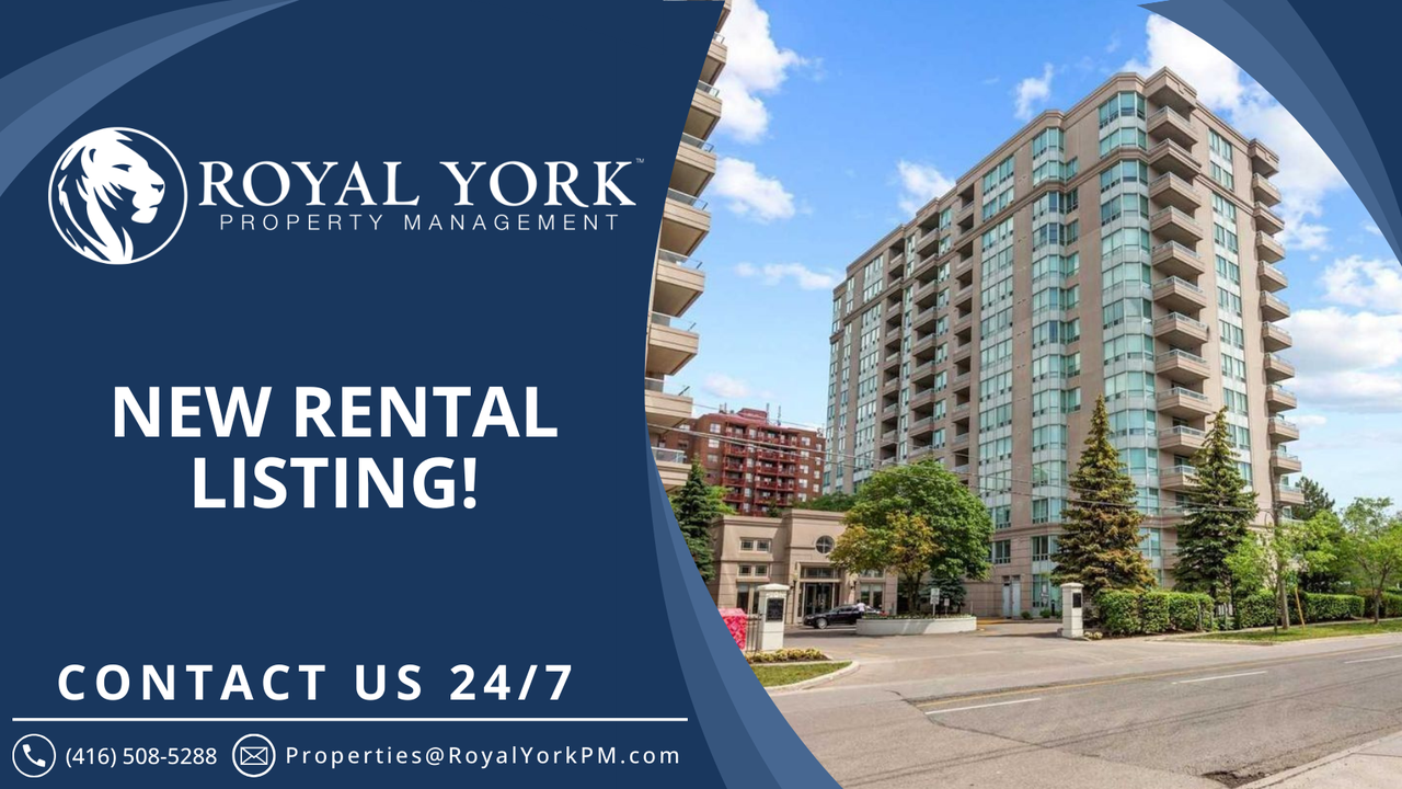 PH 1012 Covington Road, North York, Ontario M6A 3E2 2 Covington Rd