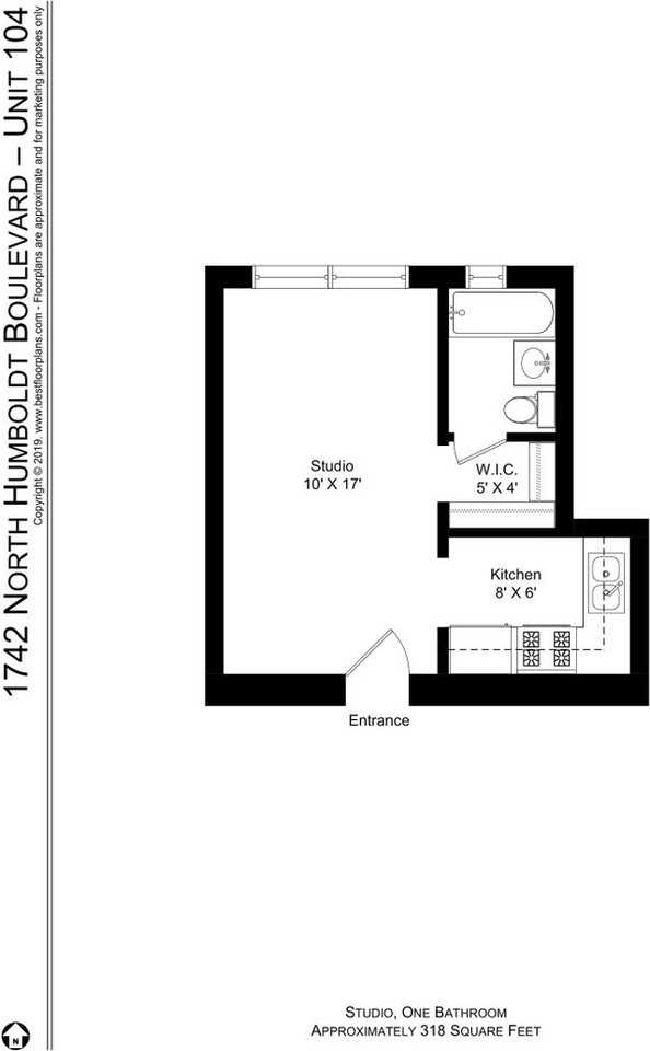 1742 Humboldt LLC - Photo 2 of 24