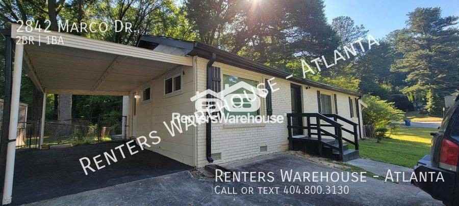 2842 Marco Dr Nw - Photo 2 of 17