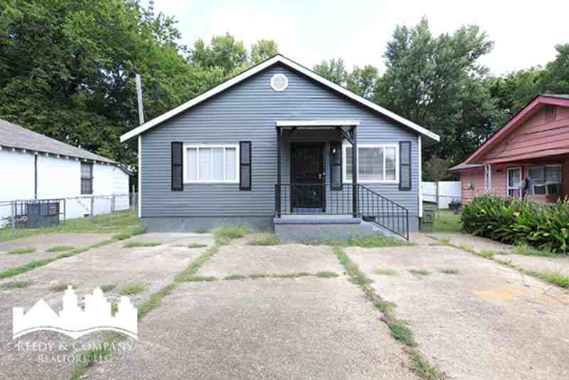 1806 Dupont Ave, Memphis, TN 38127 3 Bedroom Apartment for Rent